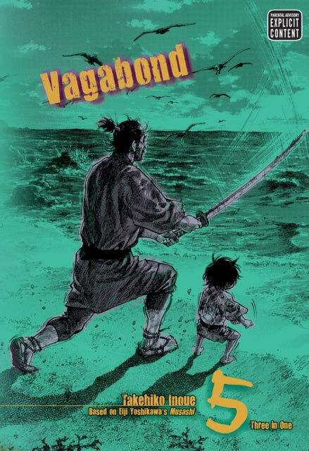 Vagabond (VIZBIG Edition) Volume 5