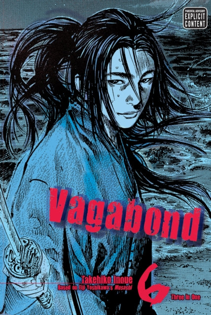 Vagabond (VIZBIG Edition) Volume 6