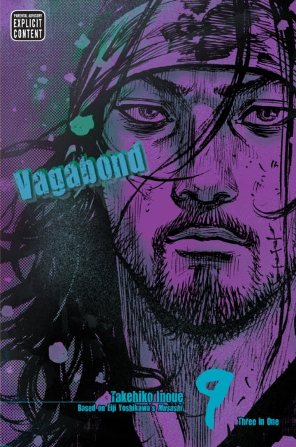 Vagabond (VIZBIG Edition) Volume 9