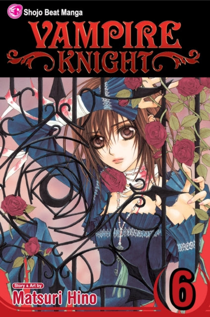 Vampire Knight Volume 6