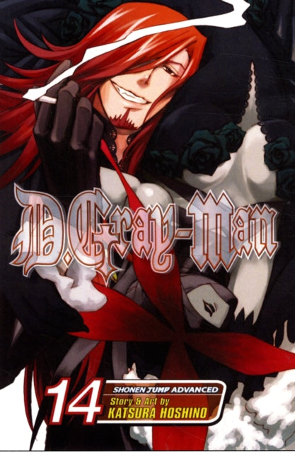D.Gray-man Volume 14