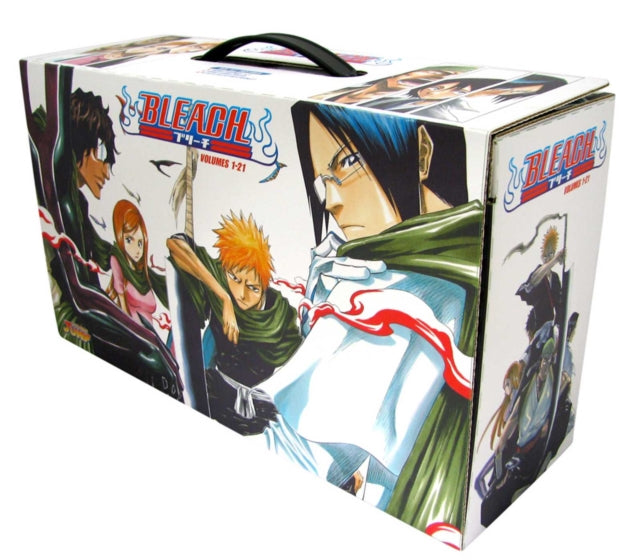 Bleach Box Set 1 Volume 1