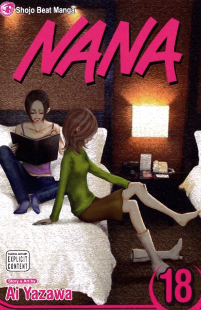 Nana Volume 18