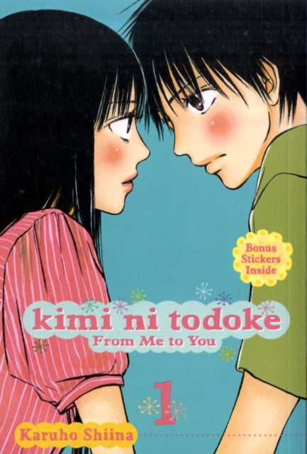 Kimi ni Todoke: From Me to You Volume 1