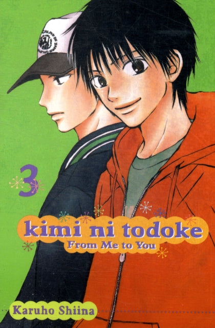 Kimi ni Todoke: From Me to You Volume 3