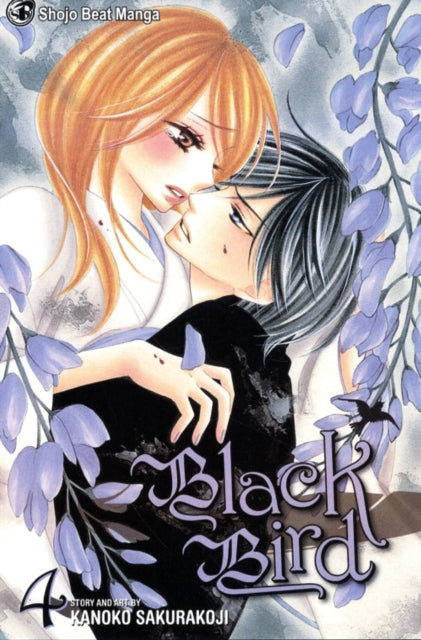 Black Bird Volume 4