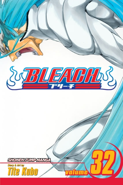 Bleach Volume 32