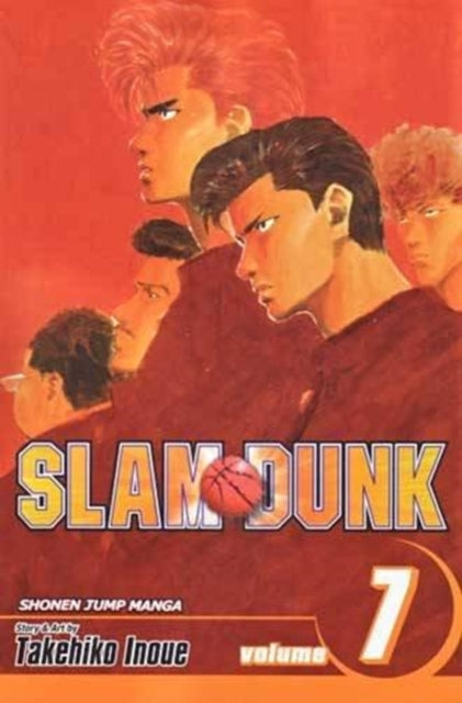 Slam Dunk Volume 7