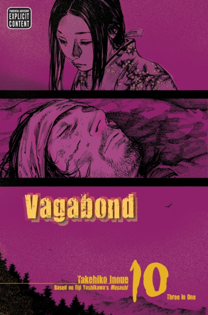 Vagabond (VIZBIG Edition) Volume 10