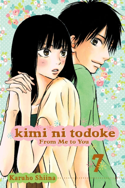 Kimi ni Todoke: From Me to You Volume 7