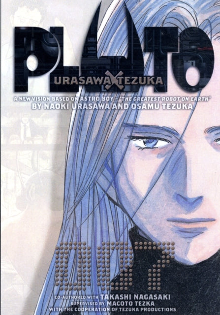 Pluto: Urasawa x Tezuka Volume 7