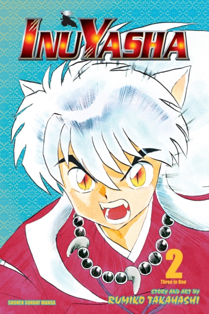 Inuyasha (VIZBIG Edition) Volume 2