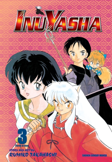 Inuyasha (VIZBIG Edition) Volume 3