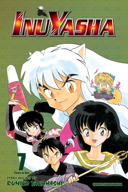 Inuyasha (VIZBIG Edition) Volume 7