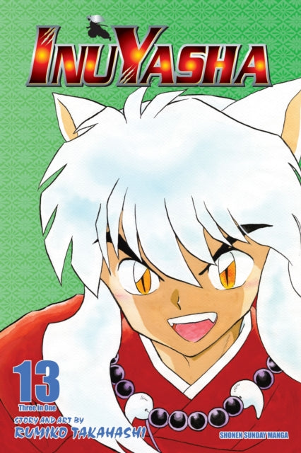 Inuyasha (VIZBIG Edition) Volume 13