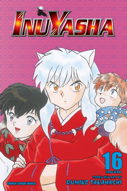 Inuyasha (VIZBIG Edition) Volume 16