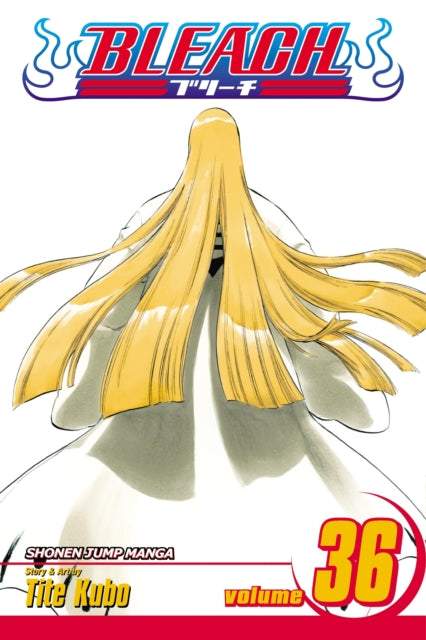 Bleach Volume 36