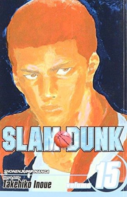 Slam Dunk Volume 15