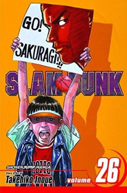 Slam Dunk Volume 26
