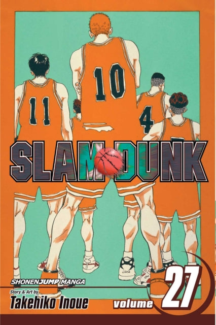Slam Dunk Volume 27