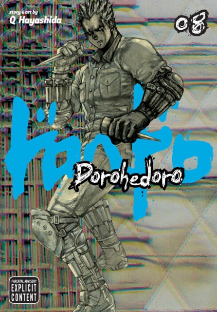 Dorohedoro Volume 8