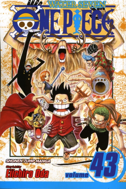 One Piece Volume 43