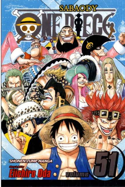 One Piece Volume 51