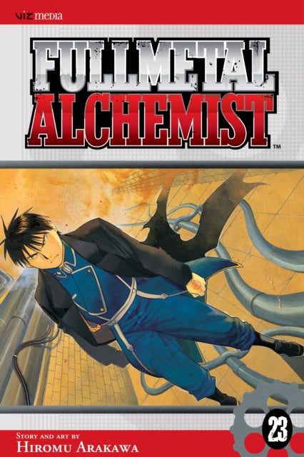 Fullmetal Alchemist Volume 23