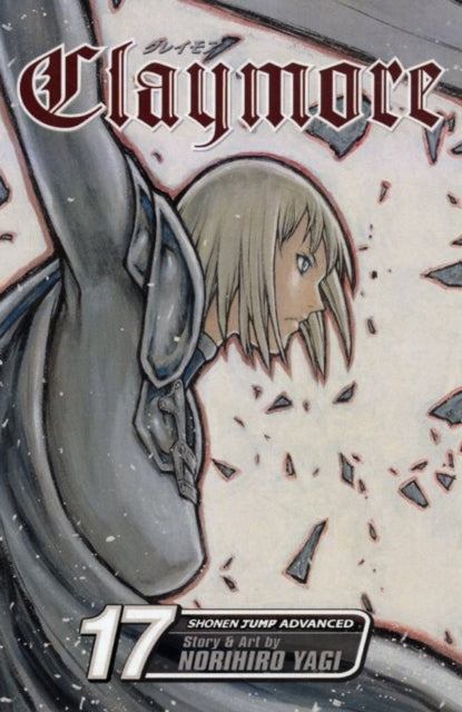 Claymore Volume 17