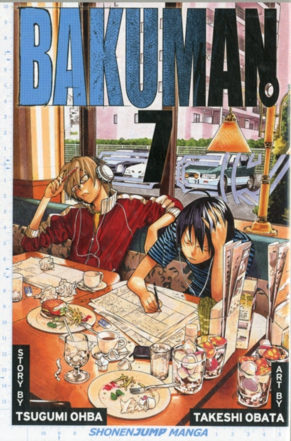 Bakuman? Volume 7