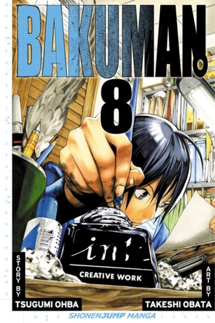 Bakuman? Volume 8