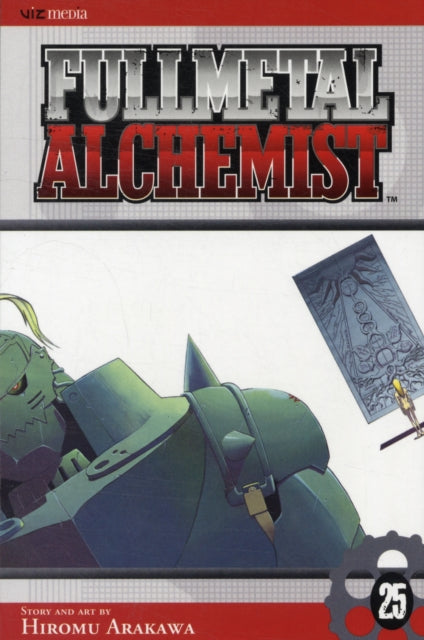Fullmetal Alchemist Volume 25