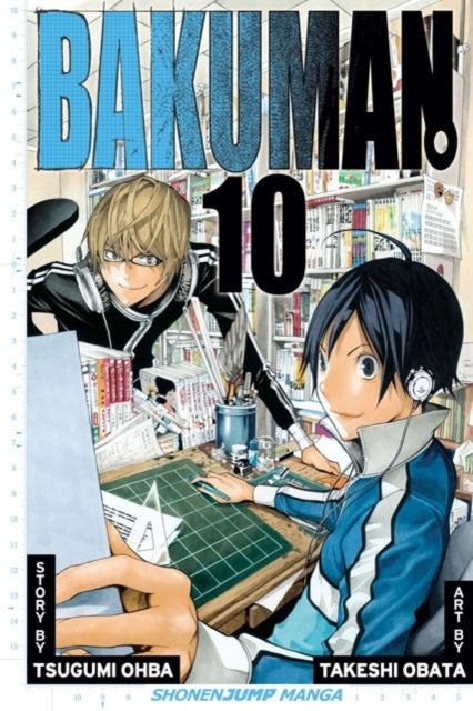 Bakuman? Volume 10