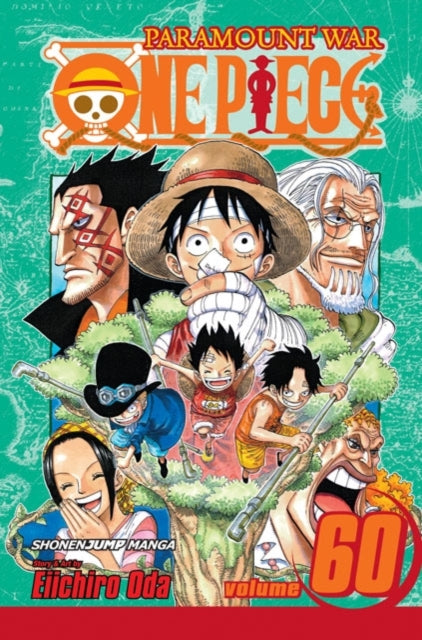 One Piece Volume 60
