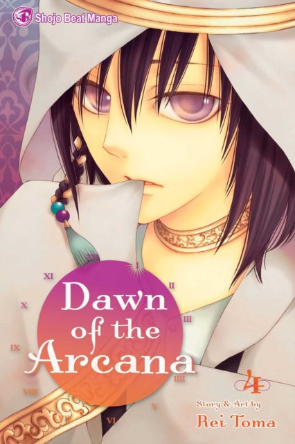 Dawn of the Arcana Volume 4