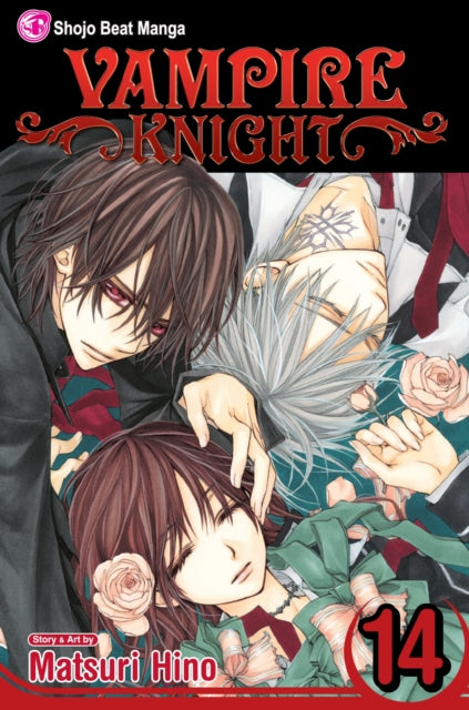 Vampire Knight Volume 14
