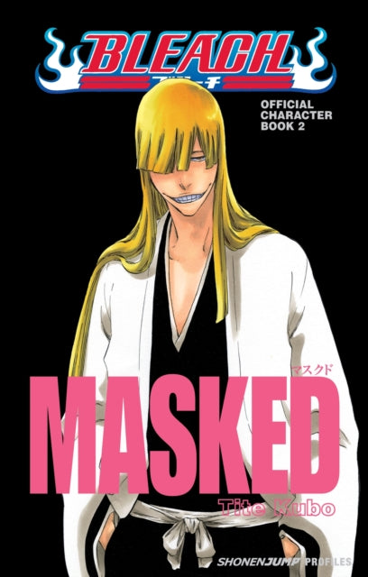 Bleach MASKED: Official Character Book 2 Volume 2