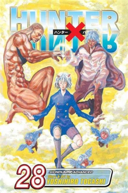Hunter x Hunter Volume 28