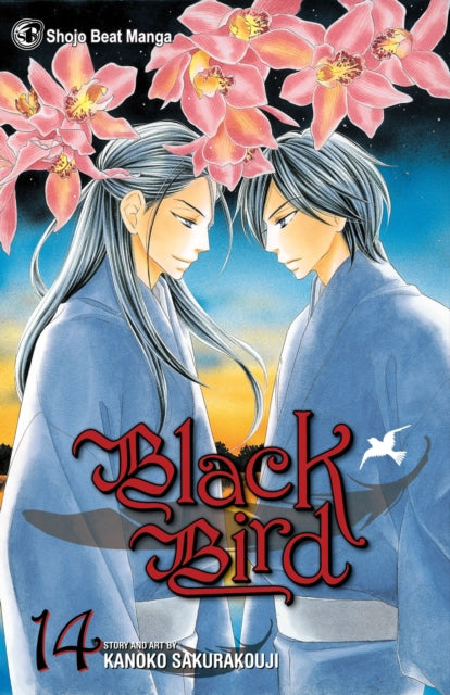 Black Bird Volume 14