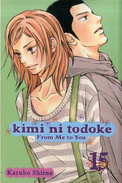 Kimi ni Todoke: From Me to You Volume 15
