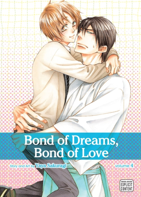 Bond of Dreams, Bond of Love Volume 4