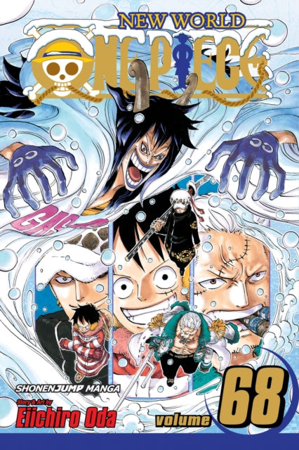 One Piece Volume 68