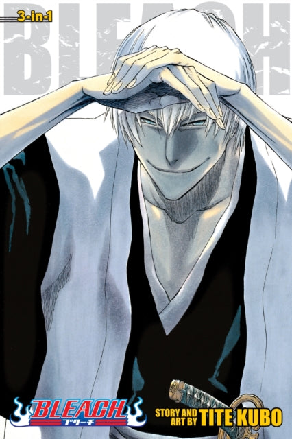Bleach (3-in-1 Edition) Volume 7