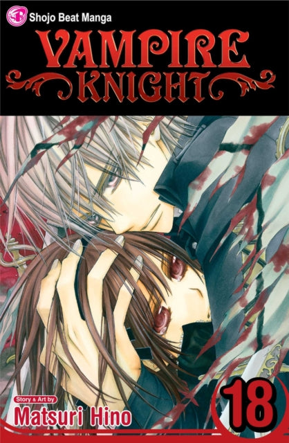 Vampire Knight Volume 18