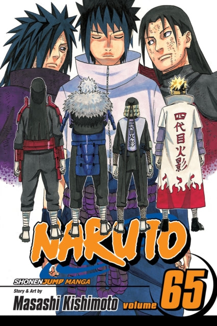 Naruto Volume 65