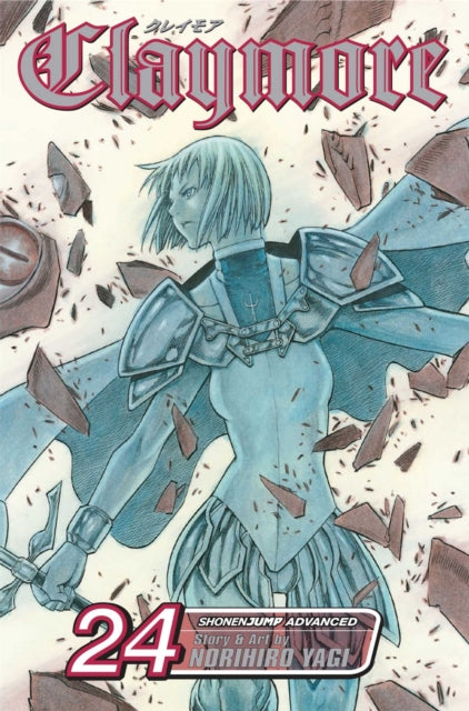 Claymore Volume 24
