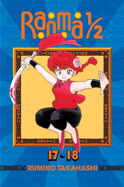 Ranma 1/2 (2-in-1 Edition) Volume 9