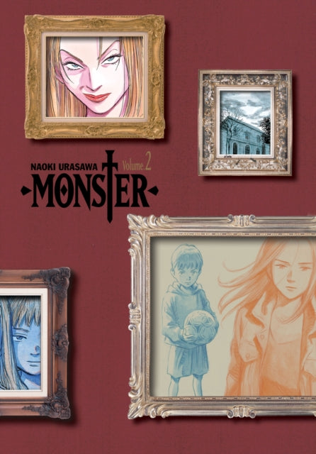 Monster: The Perfect Edition Volume 2