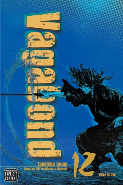 Vagabond (VIZBIG Edition) Volume 12