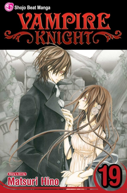 Vampire Knight Volume 19